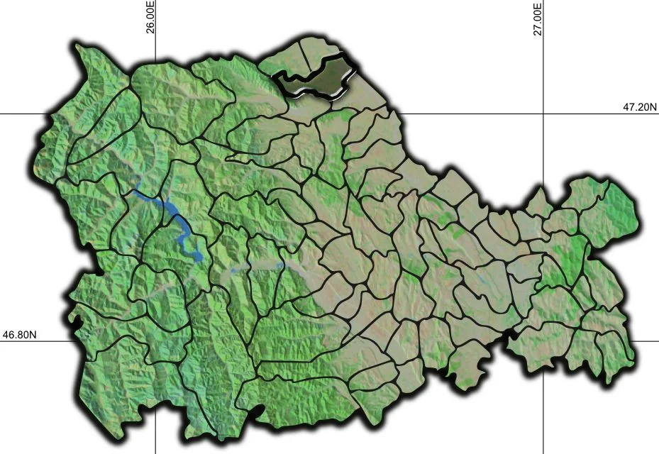 Pensiunea LA Izvoare, Răucești